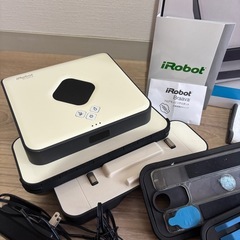 【極美品】iRobot Braava 380jの画像