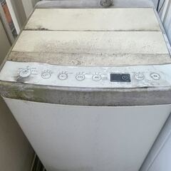 洗濯機の画像