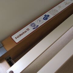 karimoku hulsta シングルベッド 　可愛らしいカントリー調デザイン☆の画像