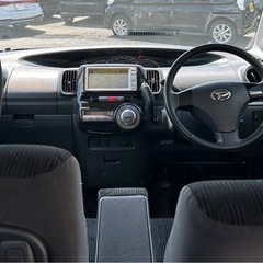 ⭐️信用回復ローン・通りやすいローン⭐️福岡 DAIHATSU タントカスタムXの画像