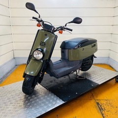 22976km ★始動動画あり★ VOX SA31J ヤマハ 原付　兵庫の画像