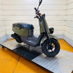 22976km ★始動動画あり★ VOX SA31J ヤマハ 原付　兵庫の画像