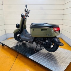 22976km ★始動動画あり★ VOX SA31J ヤマハ 原付　兵庫の画像
