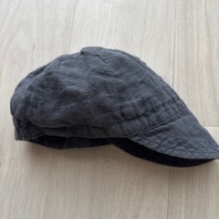 Ricott リネンスワローキャップの画像
