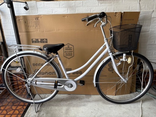 27インチ　リユース車両