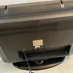 取り引き中　テレビの画像