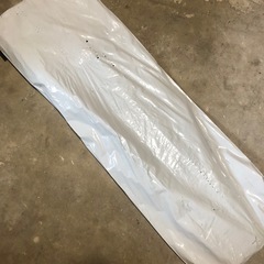 【未使用品】ケーブルプロテクター20t耐荷   ゴム 耐久 耐圧  ２チャンネルの画像