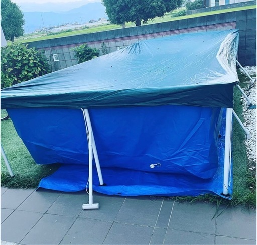 まさゆき　インテックスプール セット品