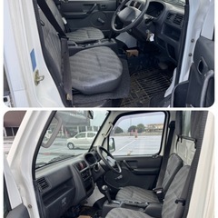 🉐キャリートラック　車検9年5月　オートマ車　保冷車の画像