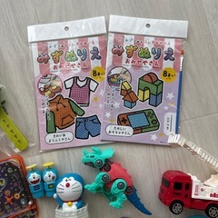 おもちゃまとめてお譲りしますの画像