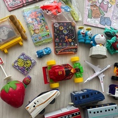 おもちゃまとめてお譲りしますの画像