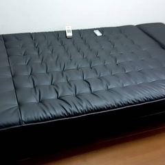 【ほぼ新品】ソファーベッドの画像