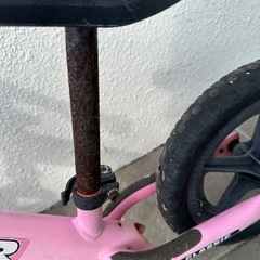 あげます！ストライダー、幼児用自転車の画像