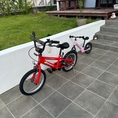 あげます！ストライダー、幼児用自転車の画像
