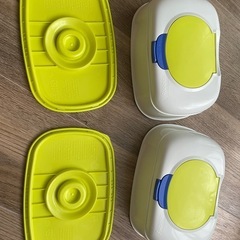 ムーニー　お尻拭きケースの画像