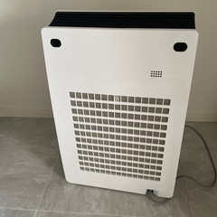 SHARP 空気清浄機加湿機の画像