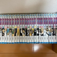 ブリーチ全巻セット＋αの画像