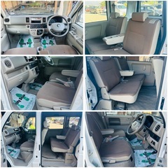 🇯🇵☺️ スズキ エブリィジョイン。2010年式。走行距離41000km。車検2年。価格はコミコミです。🤗🇯🇵の画像