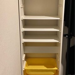 イケア　IKEA TROFAST 収納ラックの画像