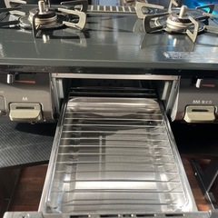 【美品】リンナイ製ガステーブルの画像