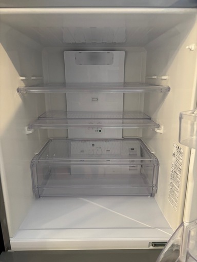【お取引予定者決定済】AQUA冷蔵庫264L