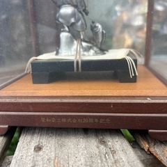 昭和レトロ福神様　置物の画像