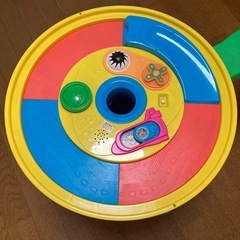 ピープル　エンドレスウォーカー　知育玩具　歩行器　つかまり立ち〜歩行までの画像