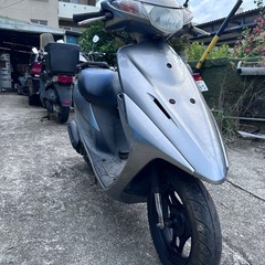 V50G 原付 ①の画像