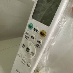 【ジャングルジャングル滋賀草津店】ジモティ来店特価!!　エアコン　ハイアール　JAA-CS224AK　2024　　J-250951の画像