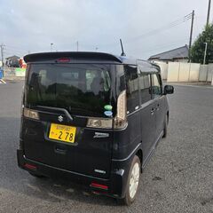 スペーシアカスタム 車検R9/9の画像