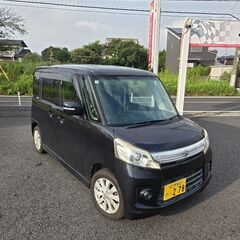 スペーシアカスタム 車検R9/9の画像