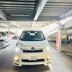 ヴォクシー70 一番安い　早い方優先しますの画像