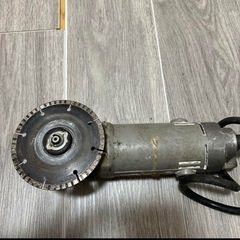 マキタジスクグラインダ　モデル9500Nの画像