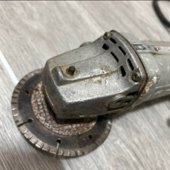 マキタジスクグラインダ　モデル9500Nの画像