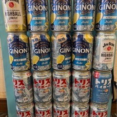 70→チューハイ20本350ml