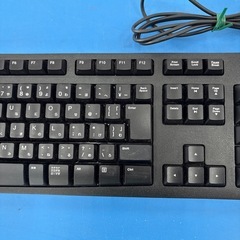 エレコム  キーボード  有線タイプ  TK-FCM062の画像