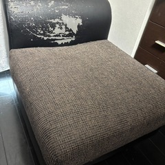 1人掛けソファ　イス　の画像