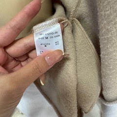 アウターの画像