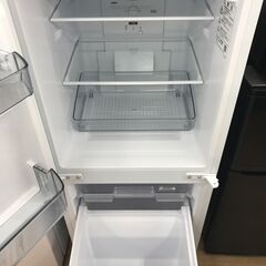 ★リユースのサカイ春日部店★KJ11711 SHARP 冷蔵庫 SJ-15E9-W 152L 21年製 動作確認／クリーニング済みの画像