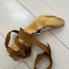 弓道　弓掛の画像