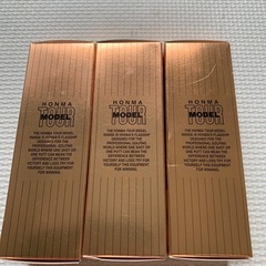 honma tour model ホンマ　ゴルフボール 公式球　新品未使用　9個の画像