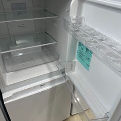【ジャングルジャングル滋賀草津店】ジモティ来店特価!!　冷蔵庫　ハイアール　JR-NF121A　2022　J-250953の画像