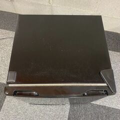 MAXZEN 1ドア冷蔵庫 46L 右開き JR046ML01GMの画像