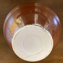【交渉中】直径２６㎝のすり鉢、差し上げますの画像