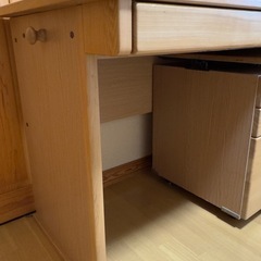 勉強机の画像