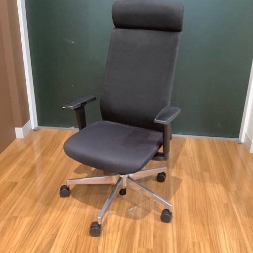 【トレファク神戸南店】筑波産商　ワークチェアGAVIN　です‼︎【取りに来られる方限定】