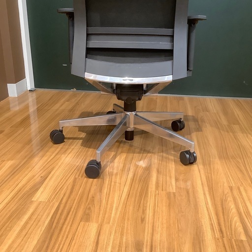 【トレファク神戸南店】筑波産商 ワークチェアー ブラック　です‼︎【取りに来られる方限定】 トレファク神戸南店】筑波産商 ワークチェアー ブラック です‼︎【取り