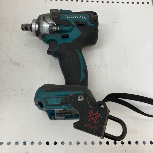 【中古】【店頭引取限定】makita インパクトレンチ　9680円