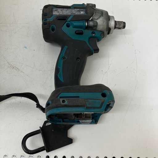 【中古】【店頭引取限定】makita インパクトレンチ　9680円