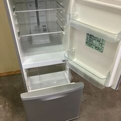 【購入者確定】☆お買い得！　パナソニック　冷蔵庫　容量138L　商品番号:167の画像